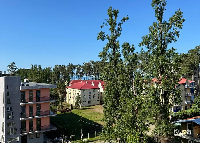 Panorama Hotel Shekvetili