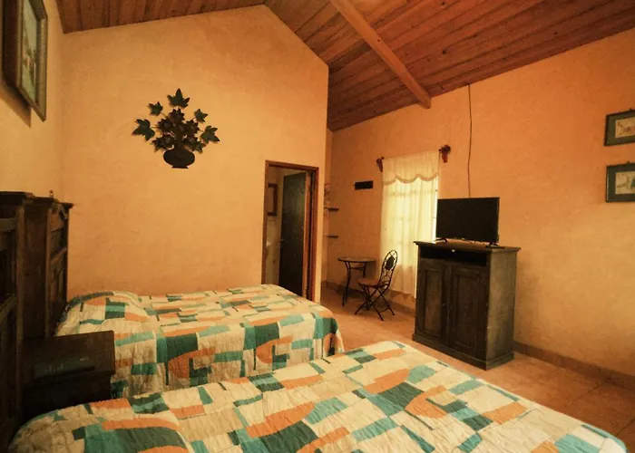 Eco Hotel Villa Canaan