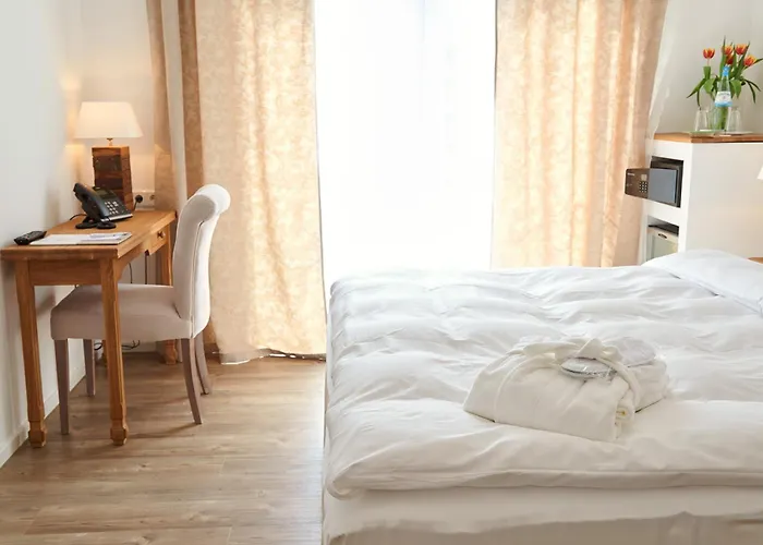 Boutique Hotel - Marienburg Monheim