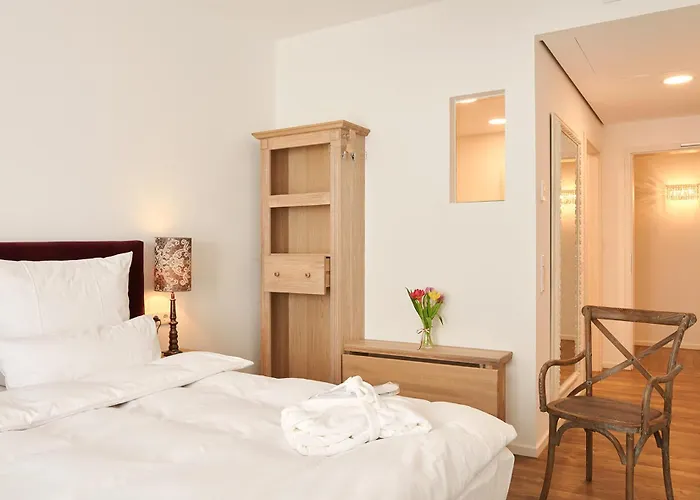 Boutique Hotel - Marienburg Monheim
