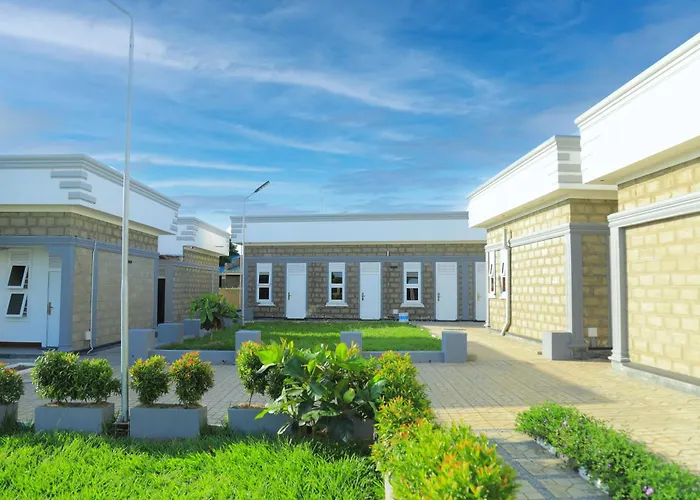 Country Sights Hotel, Bulisa