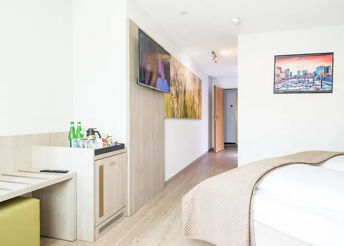 Hotel Am Spichernplatz