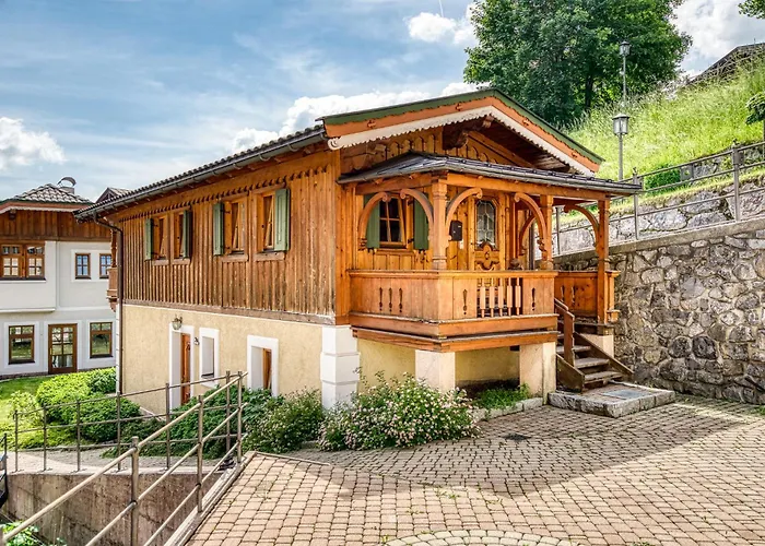 Hotel Alte Post Fieberbrunn