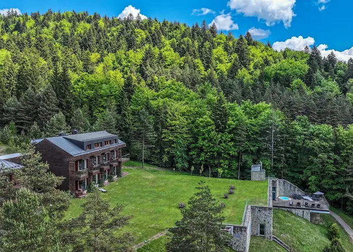 Hotel SPA Dr Irena Eris Krynica Zdrój