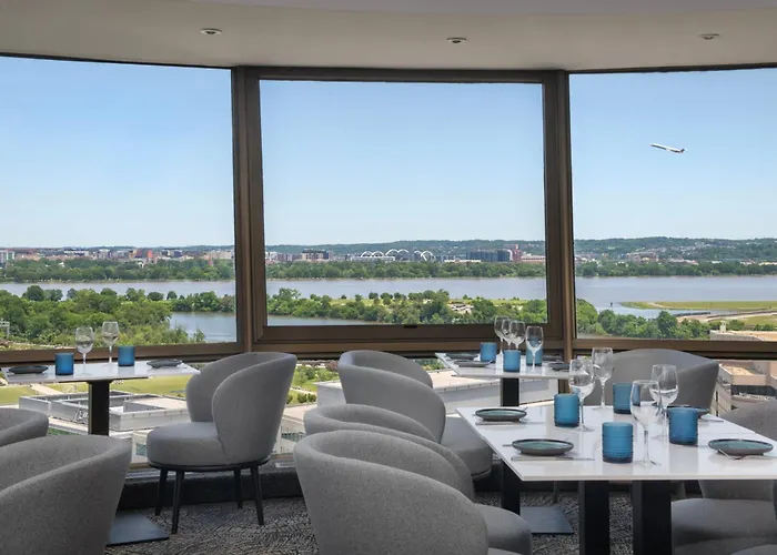 Doubletree By Hilton Washington Dc - Crystal City