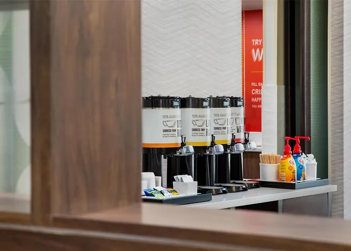 Hampton Inn & Suites Dallas-Arlington North-Entertainment District