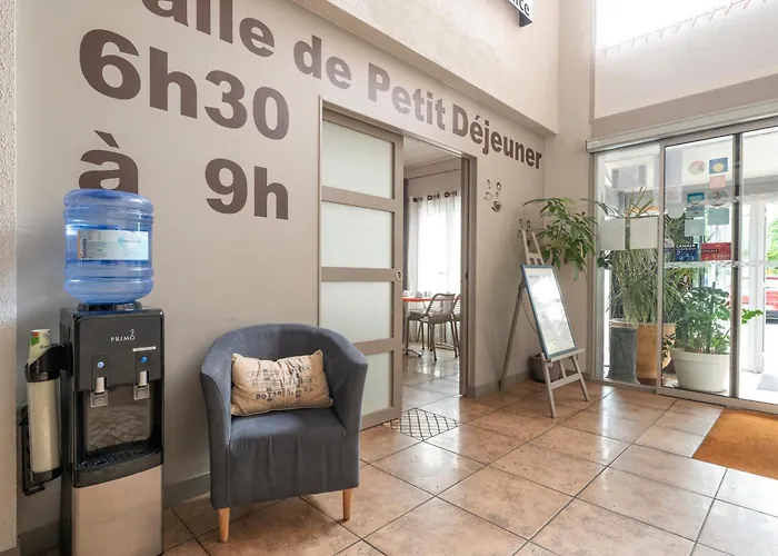 Contact Hotel O'Nice Saintes