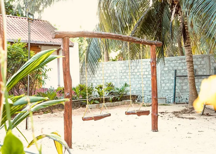 Mithra Paradise Beach Hotel