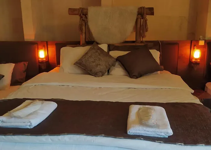 Sark Ciragan Konak Boutique Hotel