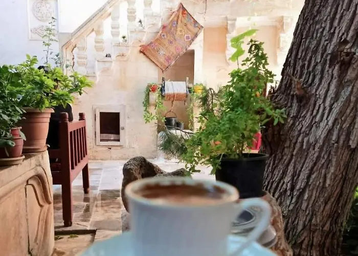 Sark Ciragan Konak Boutique Hotel