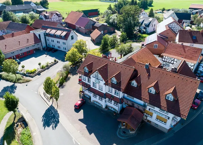Landhaus Rhönblick