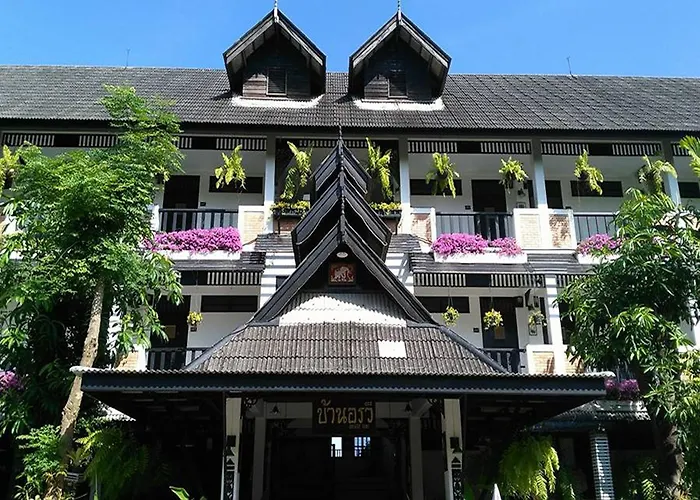 Baan Orawee Boutique Hotel