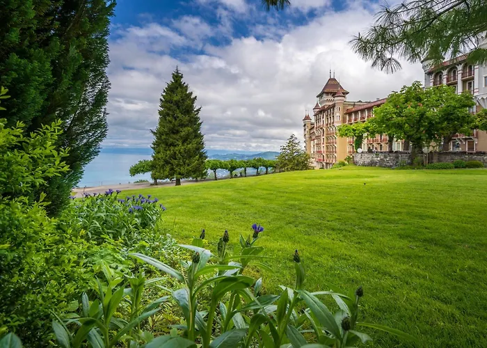 Caux Palace