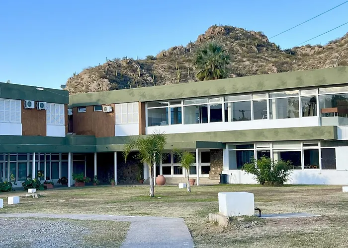 Hotel Aca Chilecito