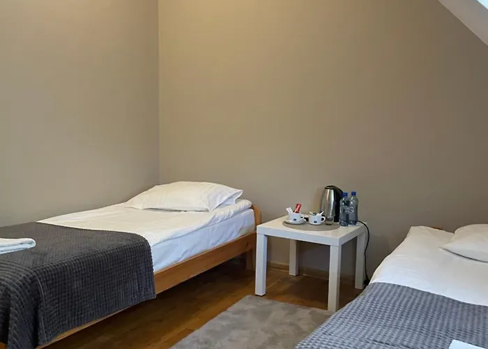 Hotel Dobre Smaki