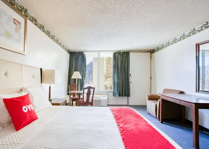 Travelers Inn By Oyo, Templeton Va