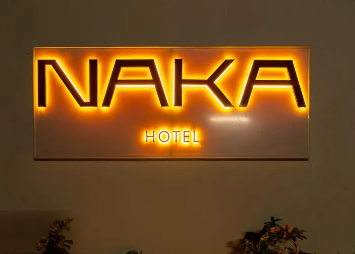 Hotel Naka