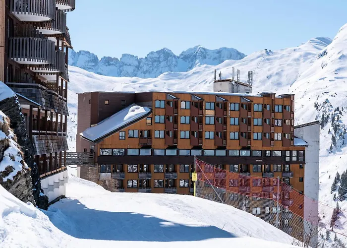 Appartement 1 Chambre 4 Personnes - Vue Montagne Mae-2121