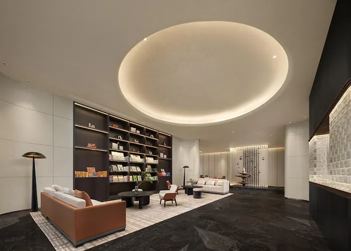 Atour Hotel Nantong Development Zone Aeon Mall