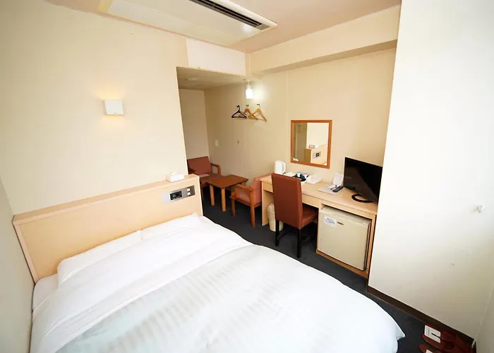 Amami Port Tower Hotel