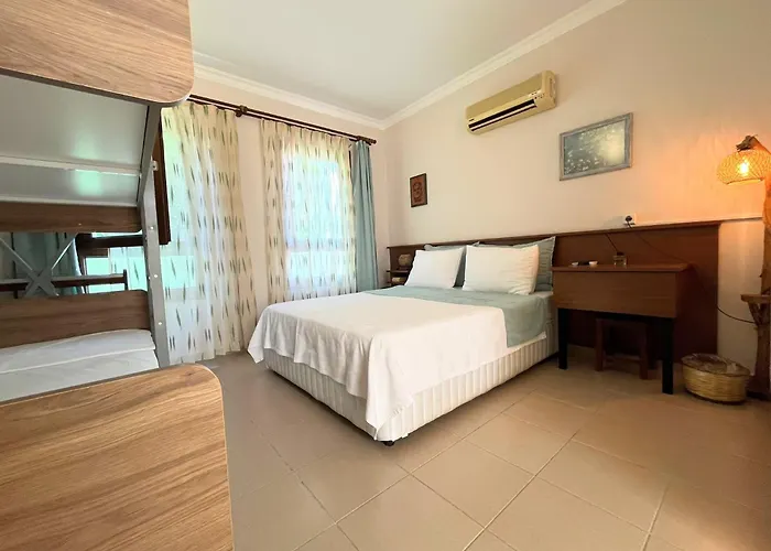 Cunda Alibeyhan Otel