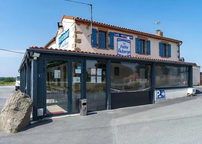 Hôtel La Petite Auberge