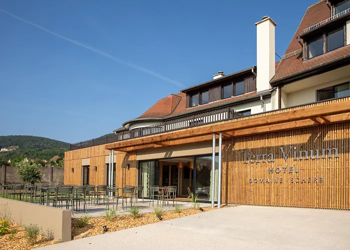 Hôtel Terra Vinum