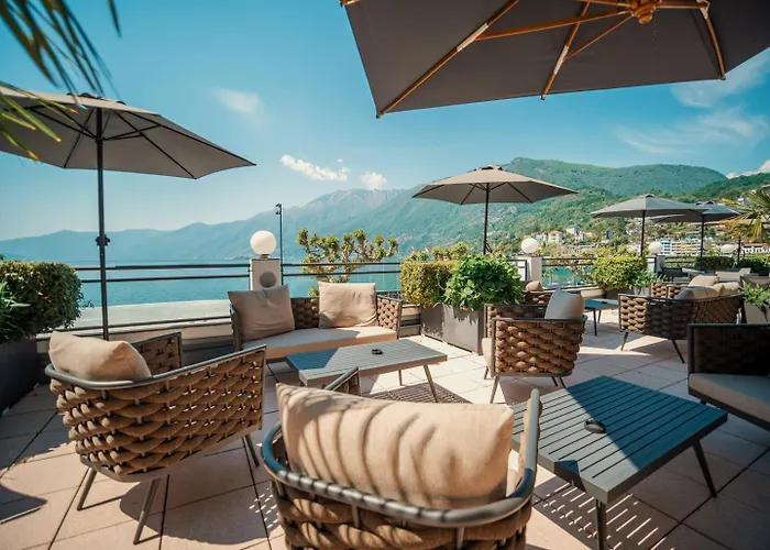 Hotel la Meridiana, Lake&SPA