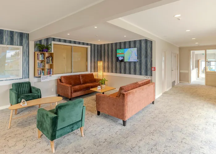 Kingsgate Hotel Te Anau