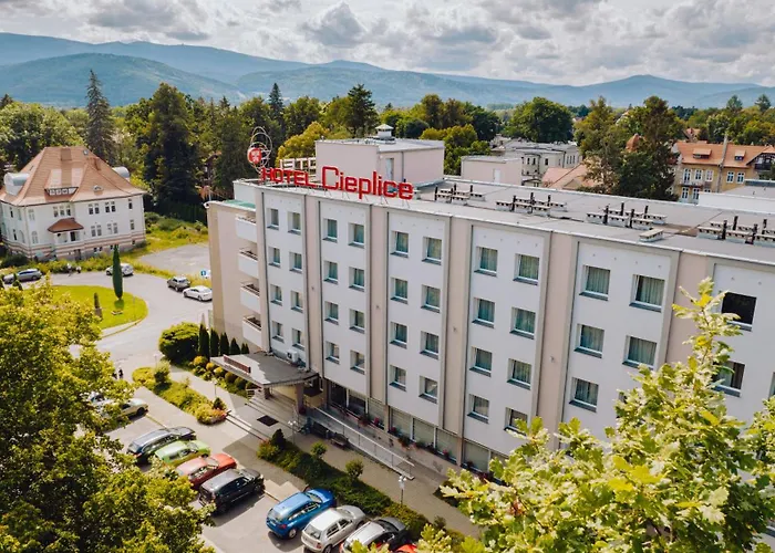 Hotel Cieplice Medi & Spa