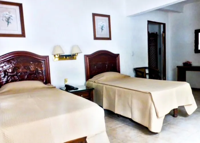 Hotel Bajo el Volcan