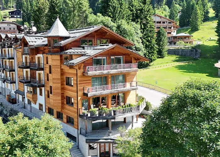 Chalet Laura Lodge Hotel Madonna di Campiglio