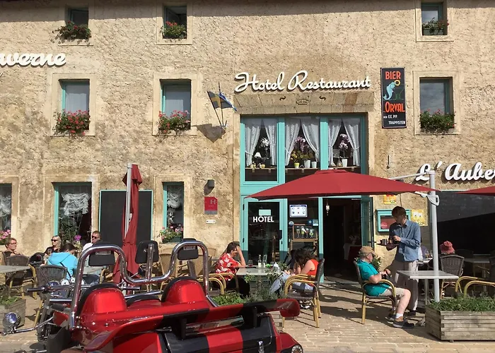 Auberge De Marville