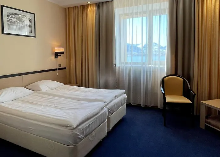 Hotel Barentsburg
