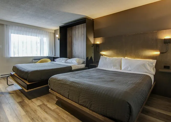 Hotel-Motel Normandin Alma