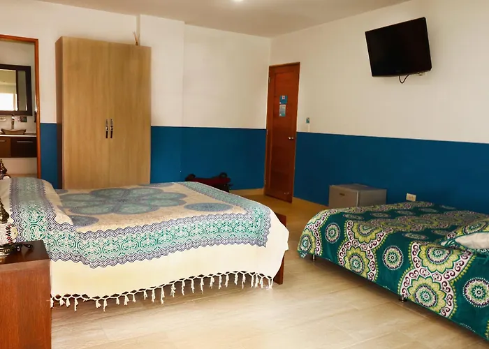 Hotel Portobelo Guatape