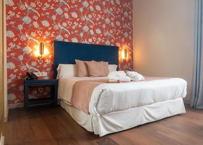 Hotel Emblematico Agaldar