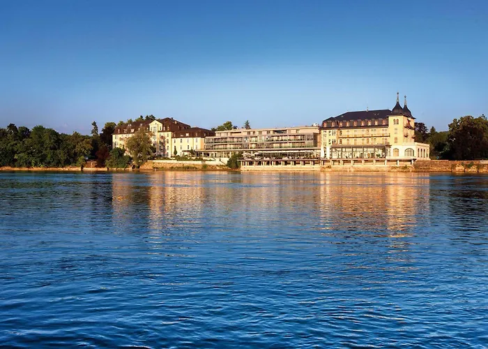 Park-Hotel Am Rhein - Gesundheitshotel Und Residenzen