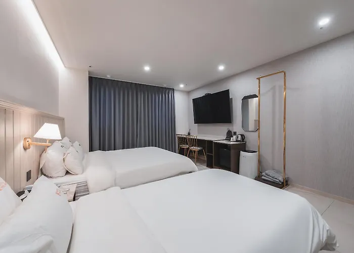 Hotel Palace Gyeongju