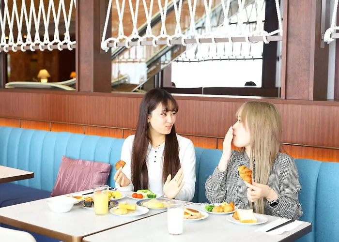 Hotel Springs Makuhari Premier