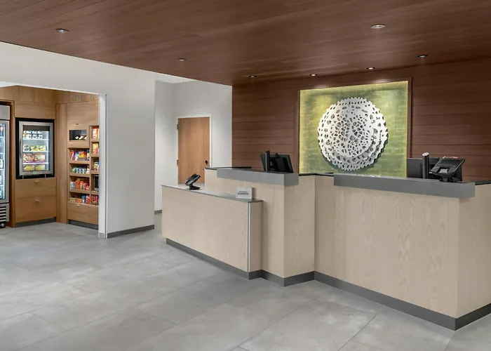 Fairfield By Marriott Inn & Suites Norwalk Des Moines