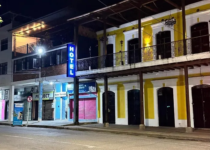Hotel Terraza Girardot