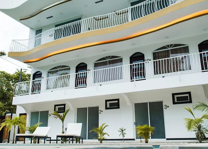 Villa del Mar Hotel Boutique