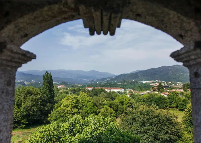 Quinta De Parada Do Vez By Luxistay