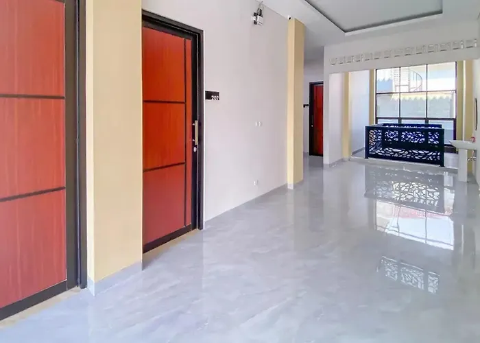 Sans Stay Syariah Asyifa Purwokerto