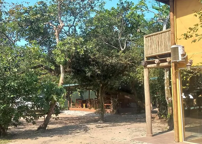 Pousada Prumirim Surf Suites