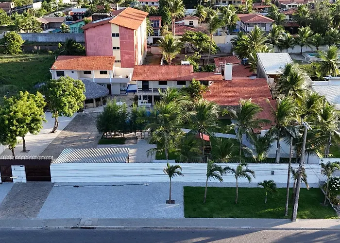 Las Olas Village Pousada