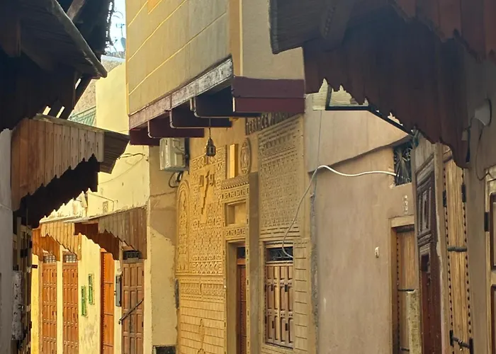 Riad Serendipity