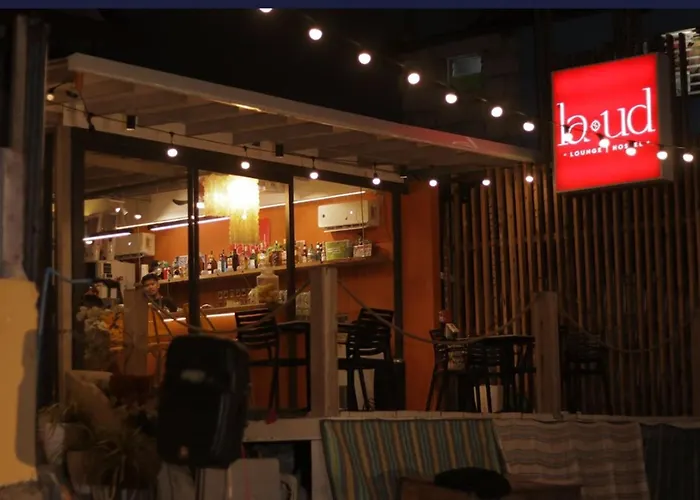 La Ud Lounge And Hostel