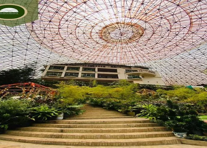 Davao Bamboo Sanctuary And Ecological Park